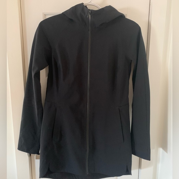Lululemon Glyde Along Jacket - Picture 1 of 3